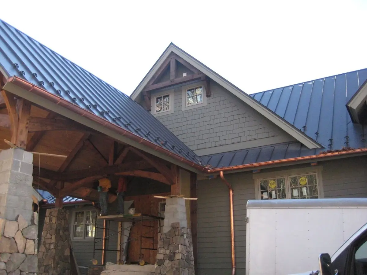 Craftsman Roofing team delivering quality roofing work in Sharonville